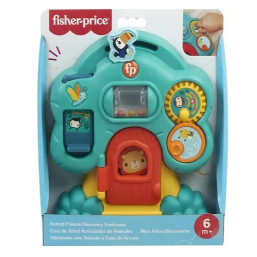 Infant Activity Tree & Car Assortment